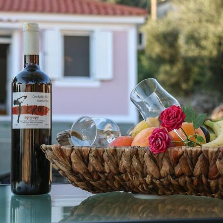 Pensjonat La Casa Di Odyssey Dhavgáta Zewnętrze zdjęcie