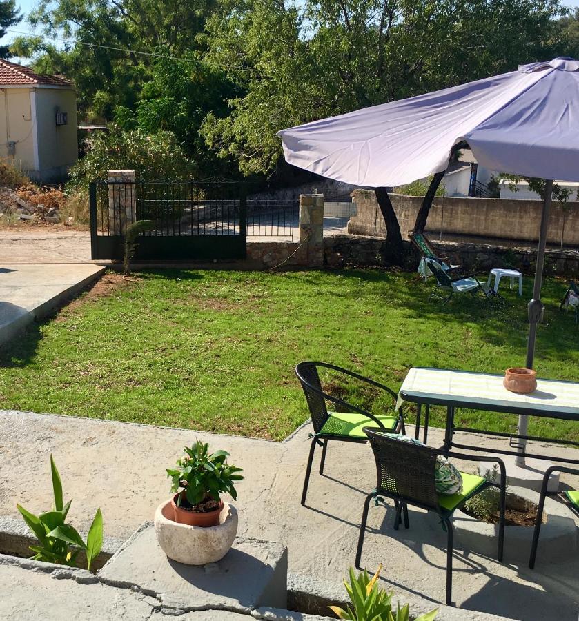 Pensjonat La Casa Di Odyssey Dhavgáta Zewnętrze zdjęcie