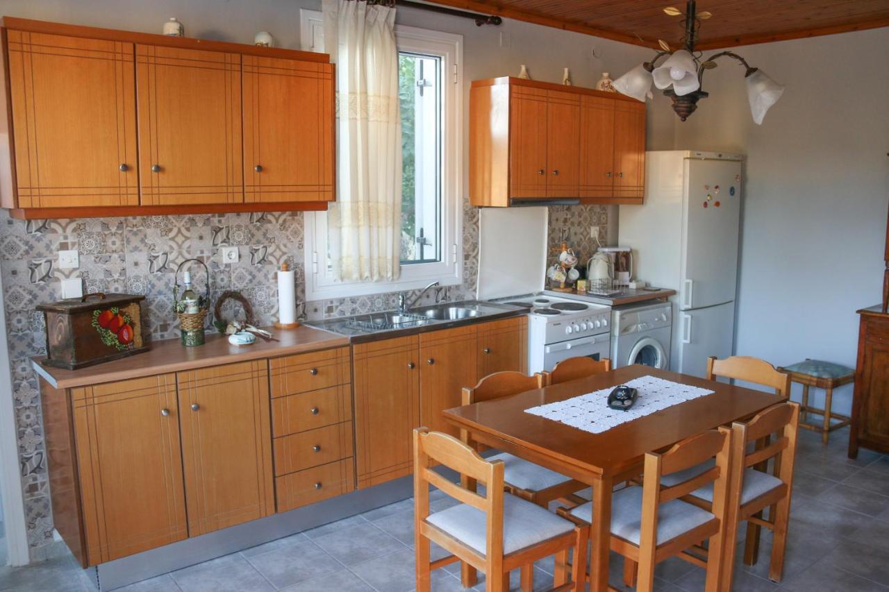 Pensjonat La Casa Di Odyssey Dhavgáta Zewnętrze zdjęcie