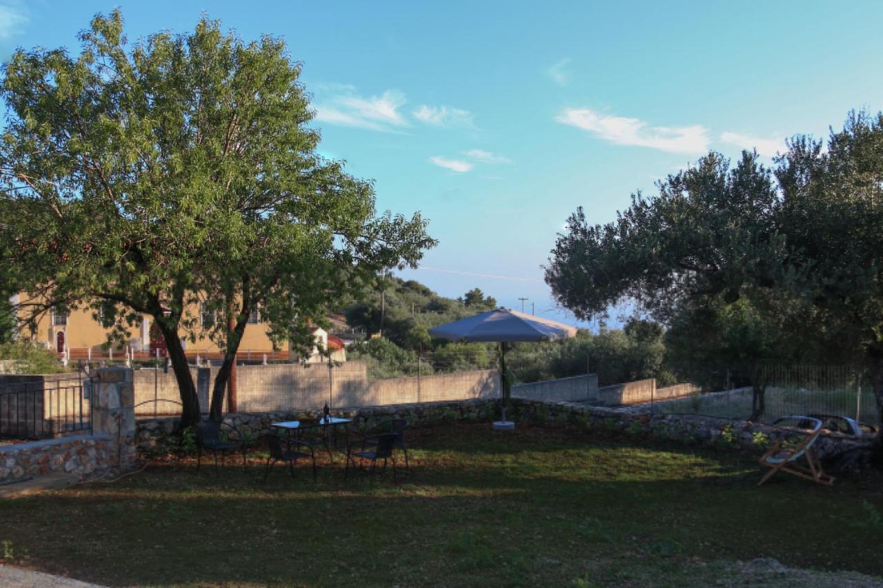 Pensjonat La Casa Di Odyssey Dhavgáta Zewnętrze zdjęcie