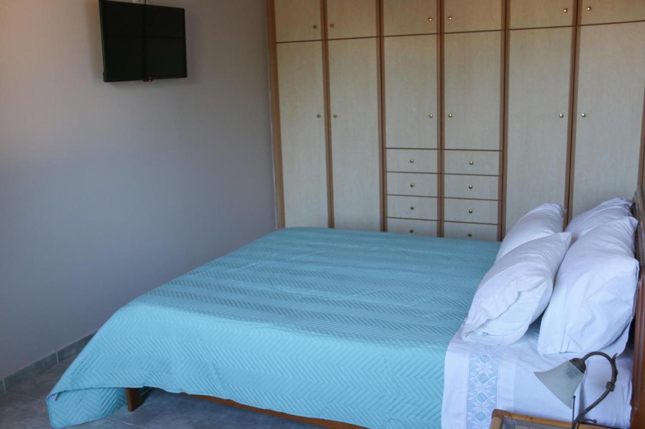 Pensjonat La Casa Di Odyssey Dhavgáta Zewnętrze zdjęcie