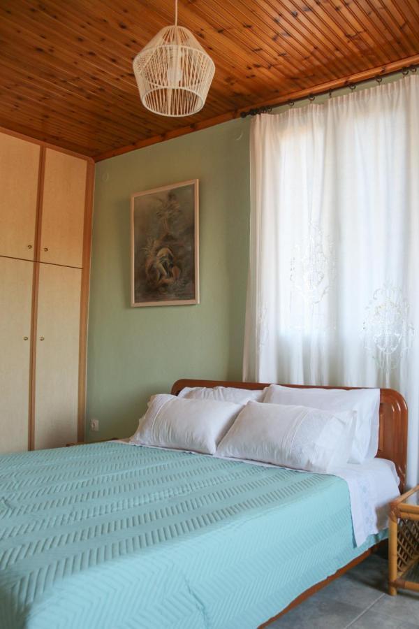 Pensjonat La Casa Di Odyssey Dhavgáta Zewnętrze zdjęcie