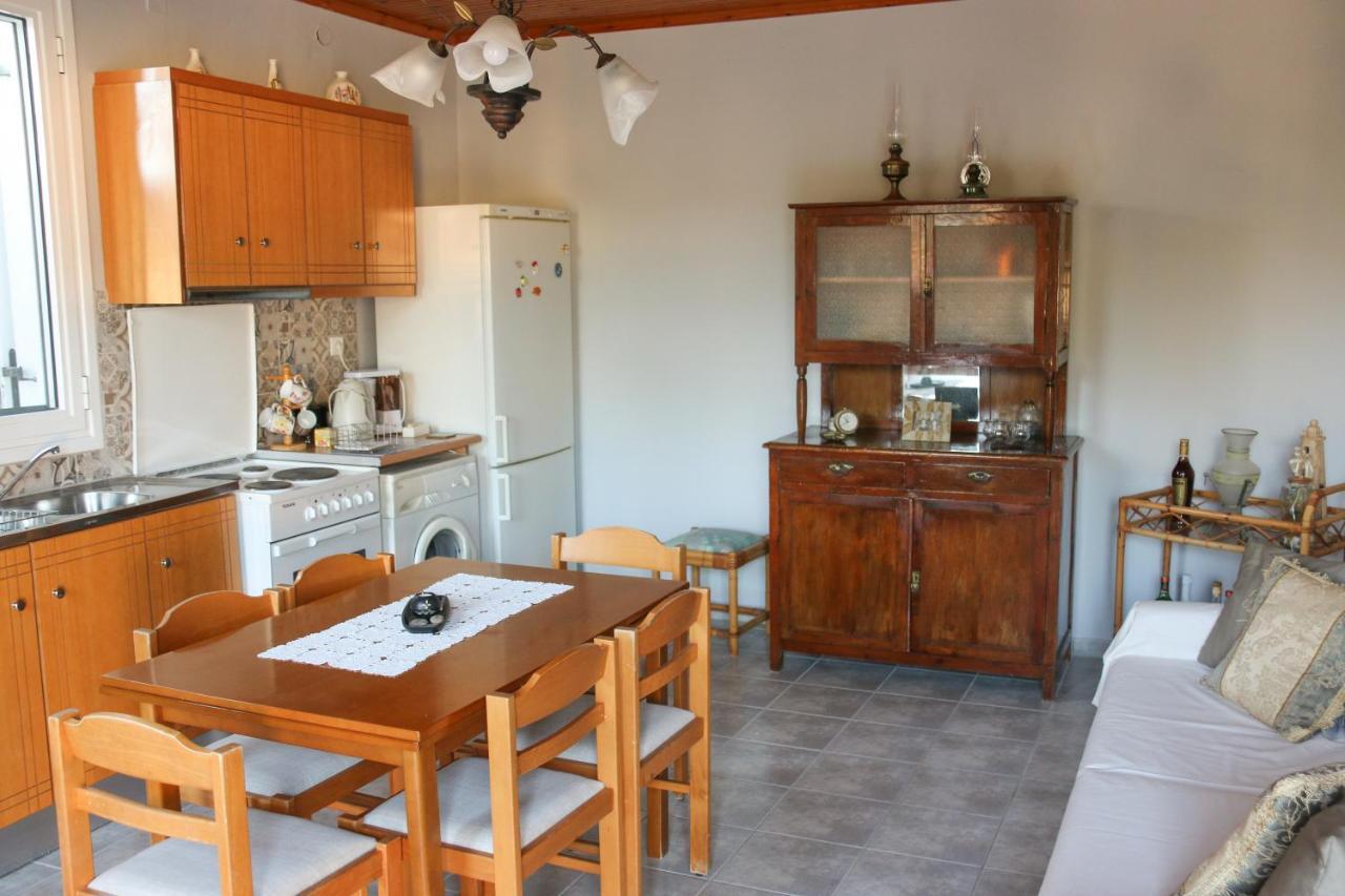 Pensjonat La Casa Di Odyssey Dhavgáta Zewnętrze zdjęcie