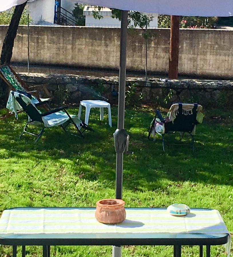 Pensjonat La Casa Di Odyssey Dhavgáta Zewnętrze zdjęcie