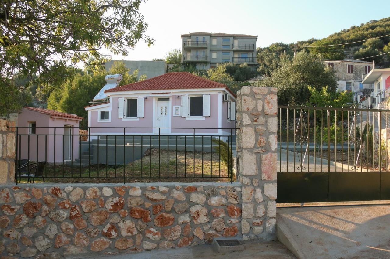 Pensjonat La Casa Di Odyssey Dhavgáta Zewnętrze zdjęcie
